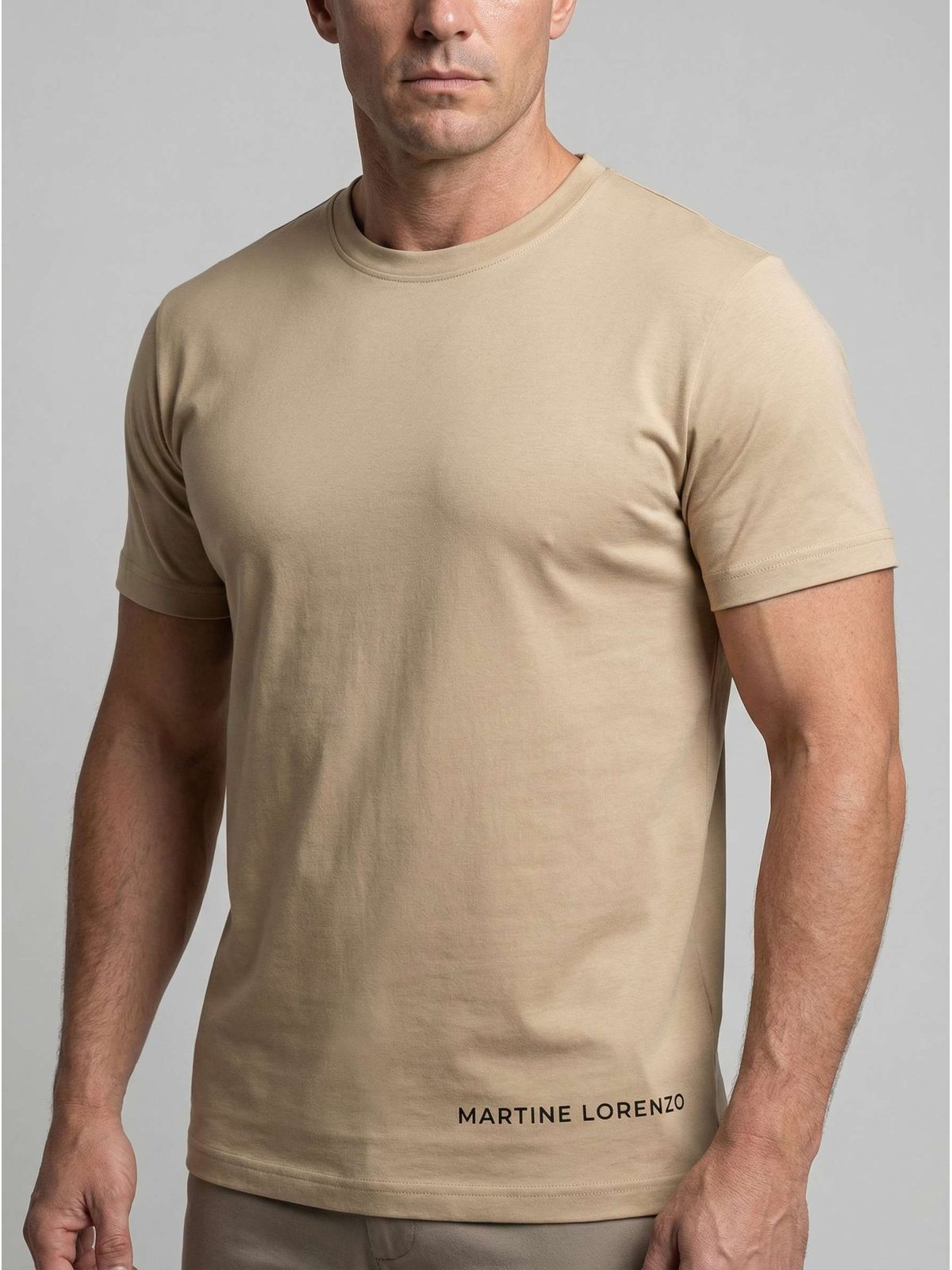 CAMISETA ASSIS MARTINE LORENZO - SP GRIFES - Camisetas Importadas no Atacado