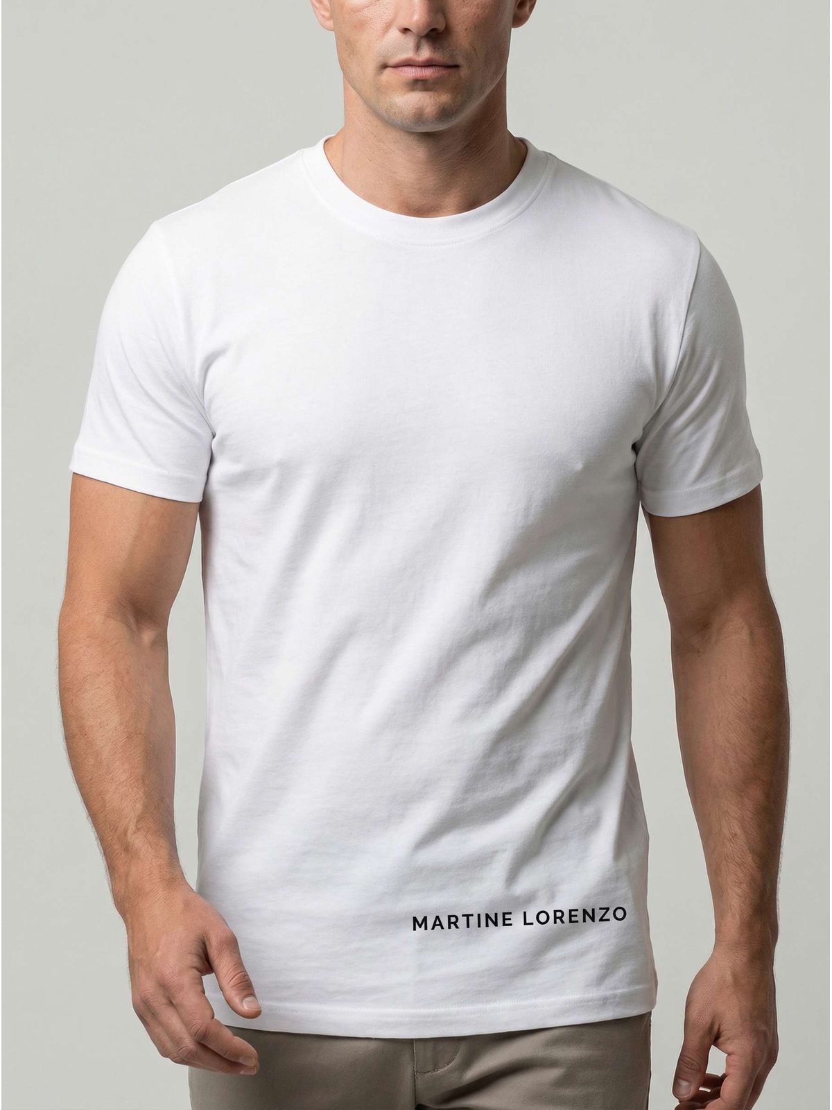 CAMISETA ASSIS MARTINE LORENZO - SP GRIFES - Camisetas Importadas no Atacado
