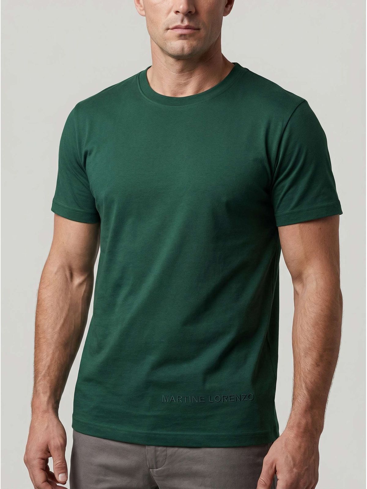 CAMISETA ASSIS MARTINE LORENZO - SP GRIFES - Camisetas Importadas no Atacado