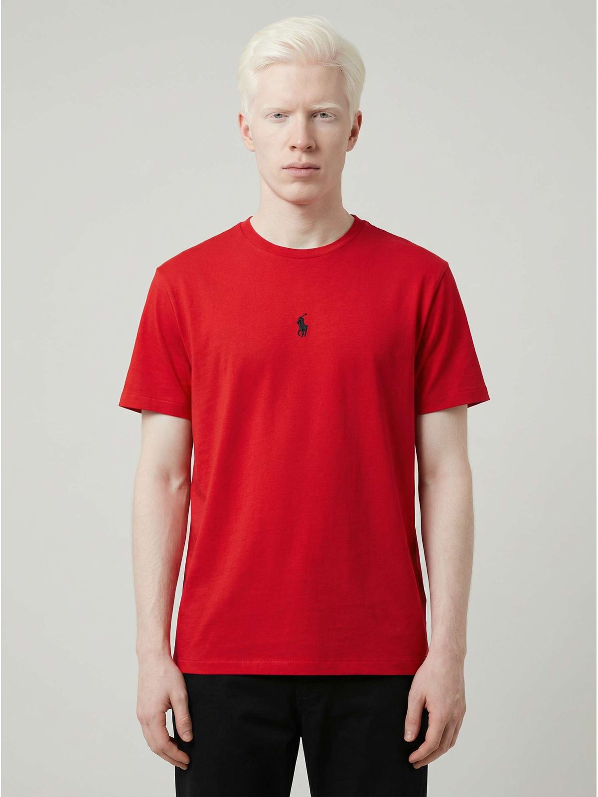 CAMISETA RALPH POLO SPORT - VERMELHO - SP GRIFES - Camisetas Importadas no Atacado