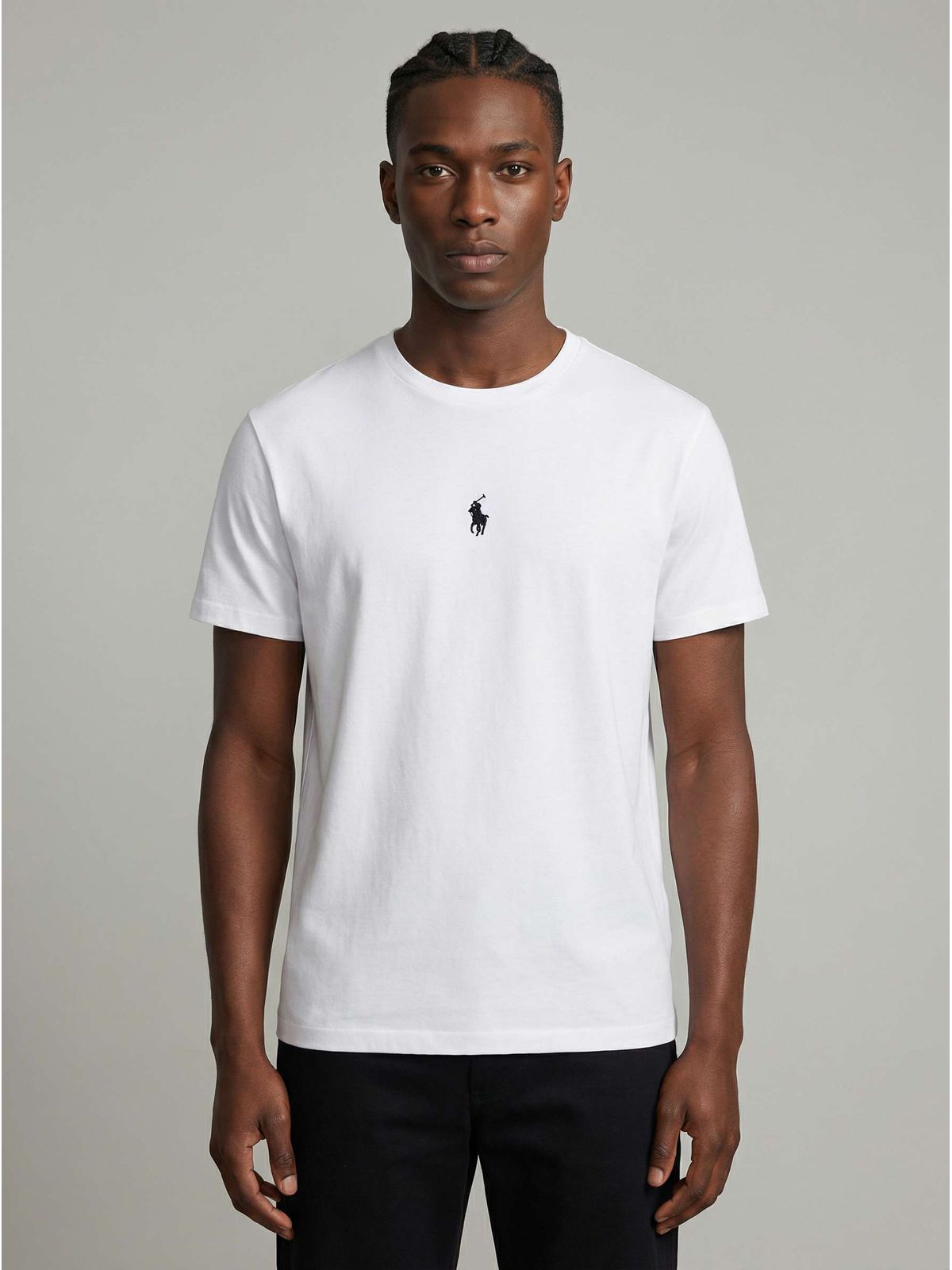 CAMISETA RALPH POLO SPORT - BRANCO - SP GRIFES - Camisetas Importadas no Atacado