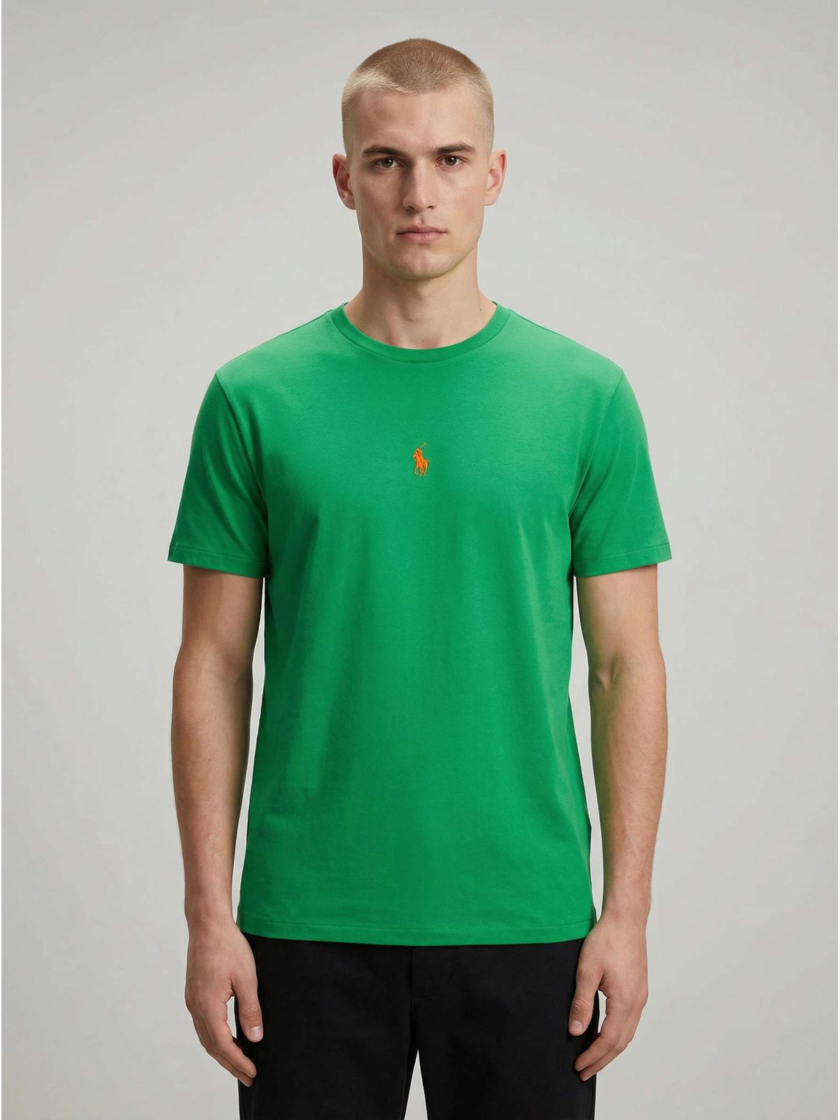 CAMISETA RALPH POLO SPORT - VERDE - SP GRIFES - Camisetas Importadas no Atacado