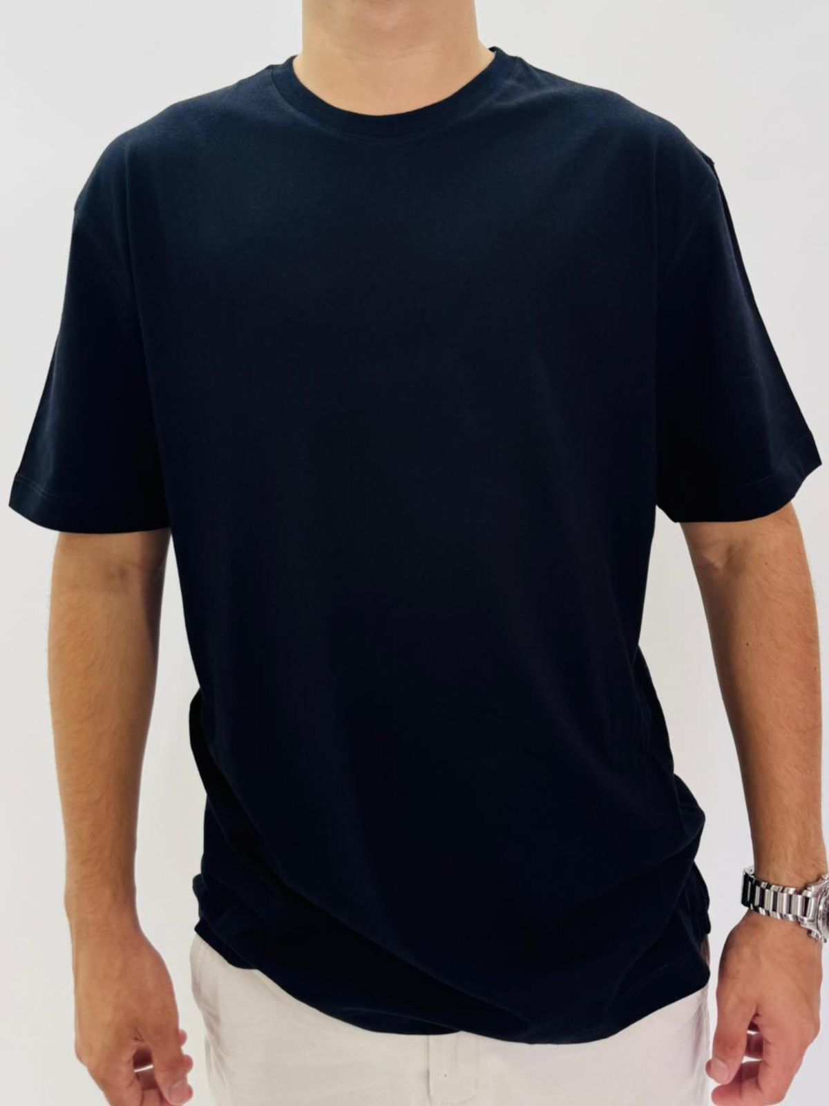 CAMISETA ZARA - PRETO - SP GRIFES - Camisetas Importadas no Atacado