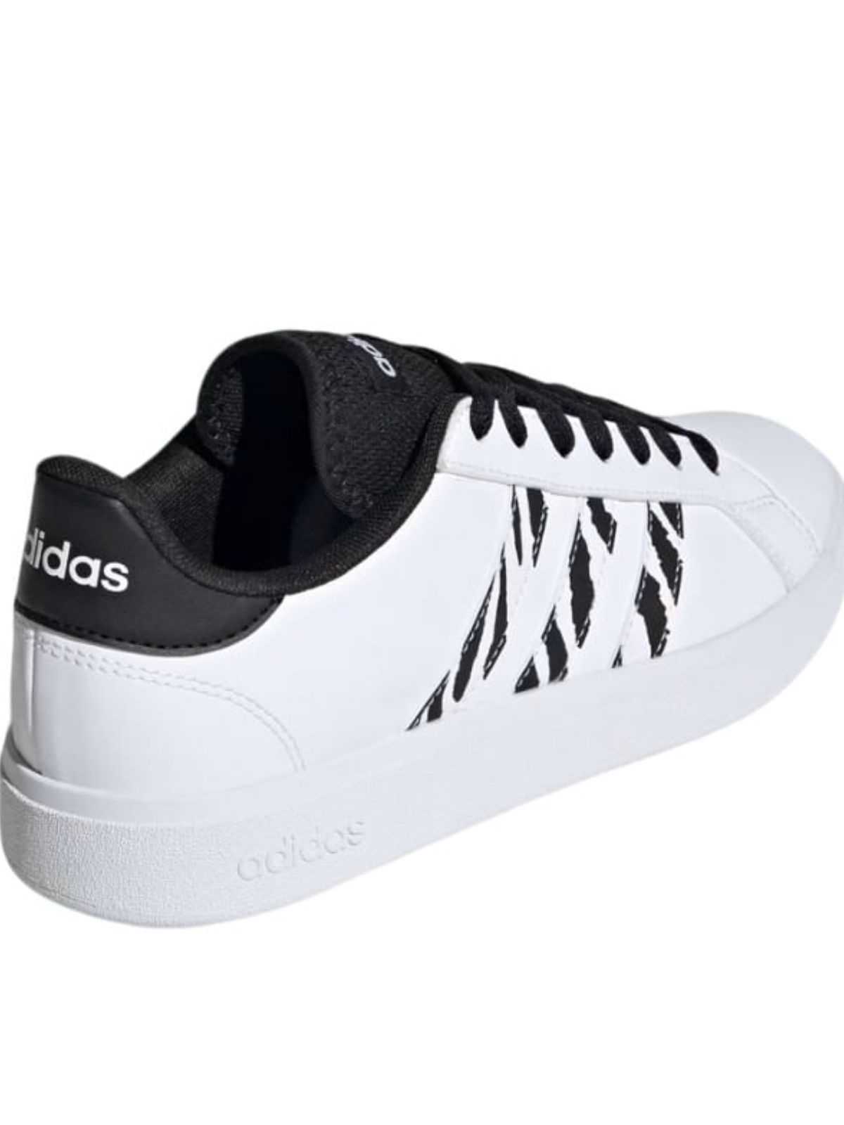 Tênis Adidas Original Feminino - Branco - SP GRIFES - Camisetas Importadas no Atacado