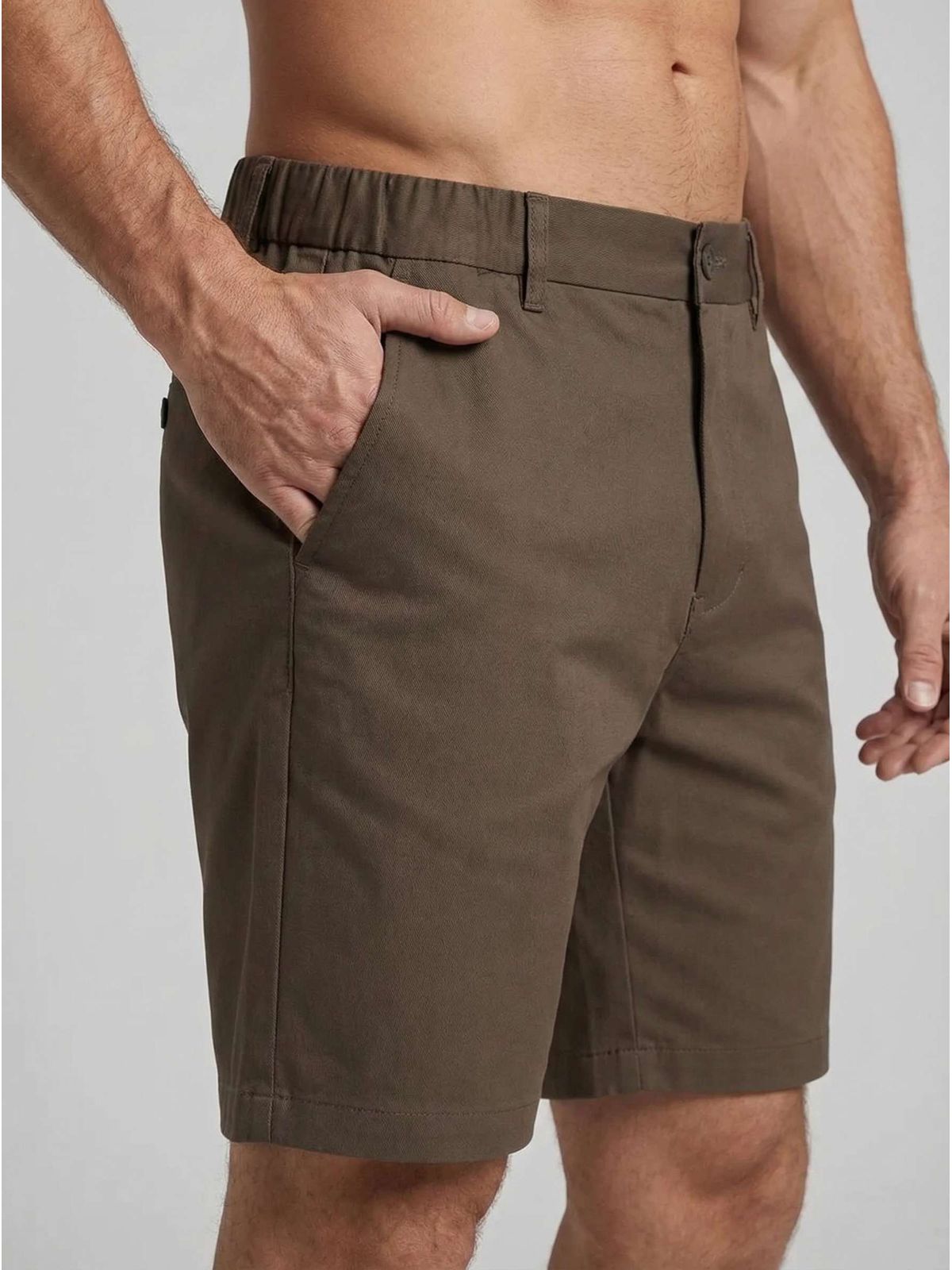 BERMUDA CAGLIARI MARTINE LORENZO - SP GRIFES - Camisetas Importadas no Atacado