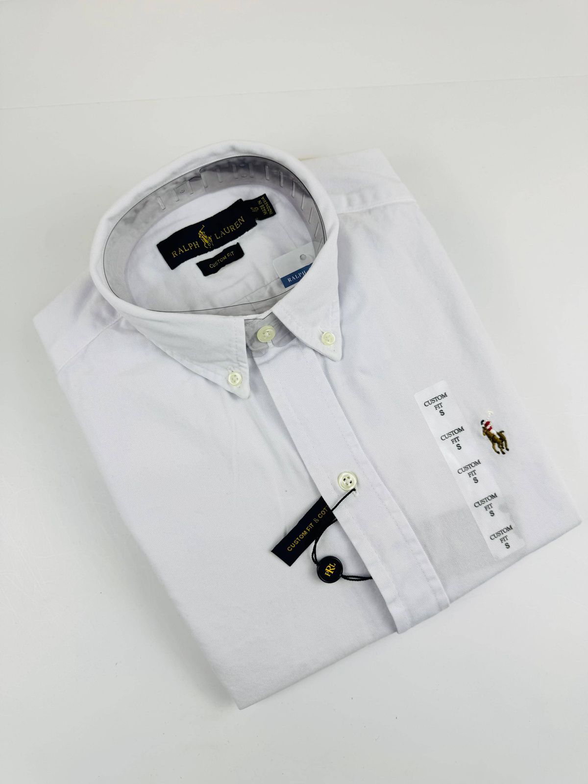 Camisa Social Tinturada Manga Curta Ralph Lauren -... - SP GRIFES - Camisetas Importadas no Atacado