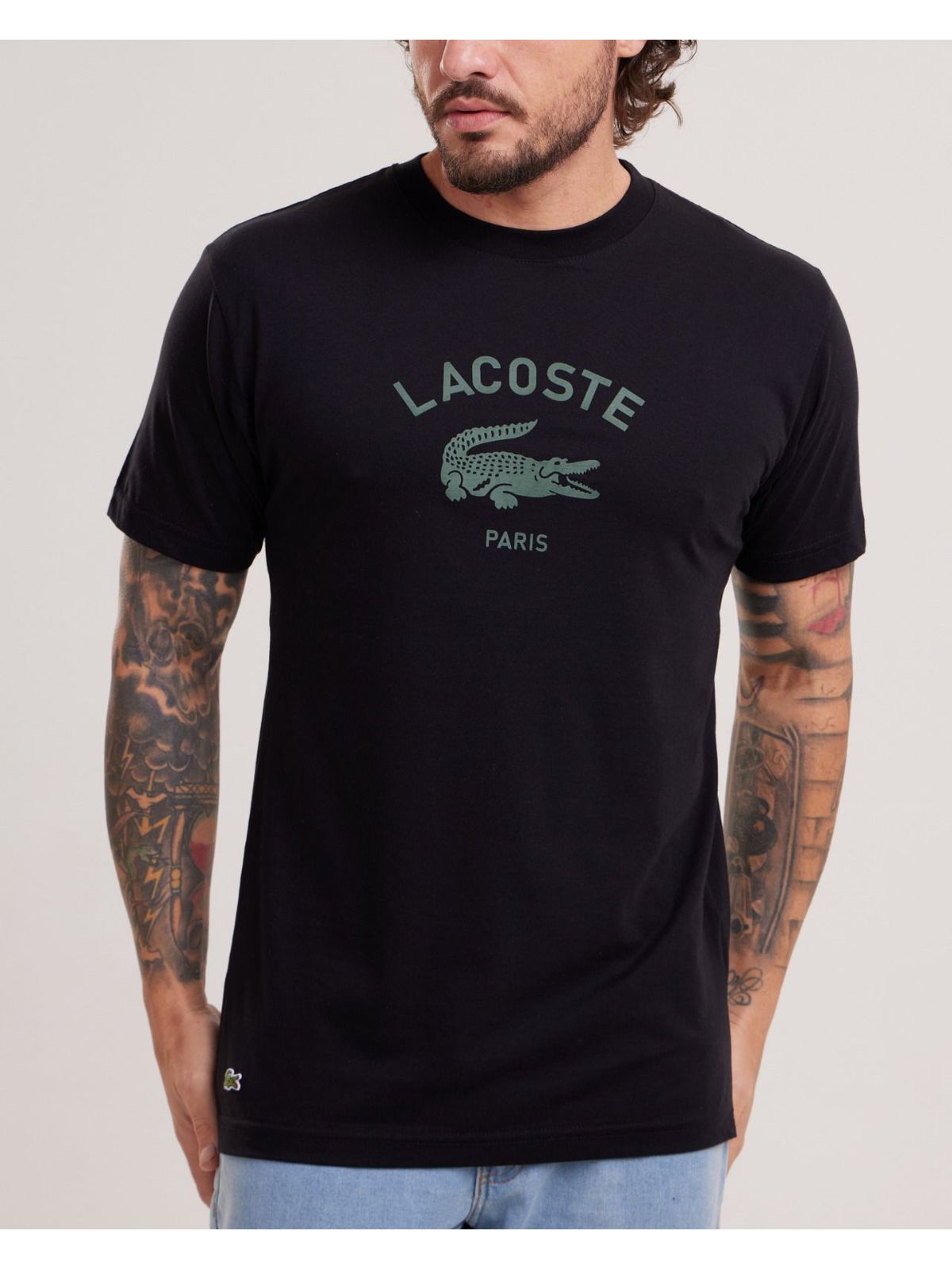 Camiseta Lacoste - SP GRIFES - Camisetas Importadas no Atacado