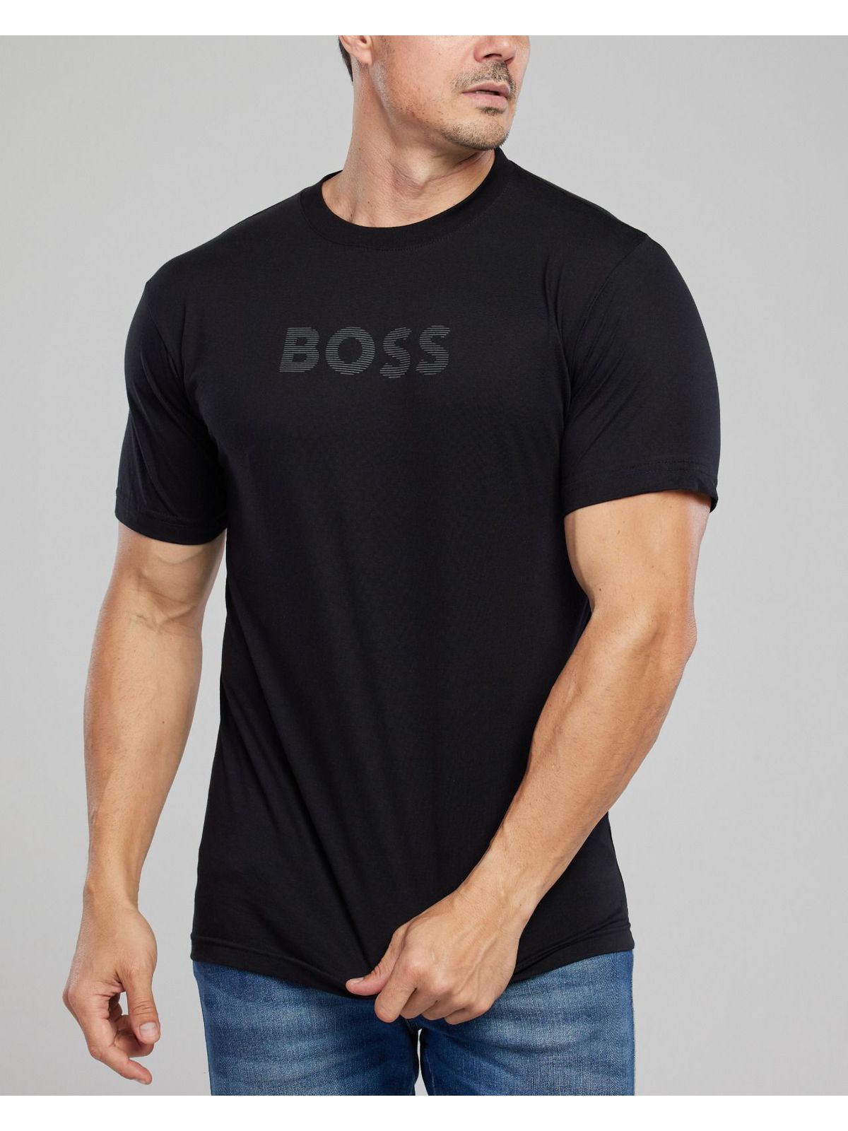 Camiseta Hugo Boss - SP GRIFES - Camisetas Importadas no Atacado