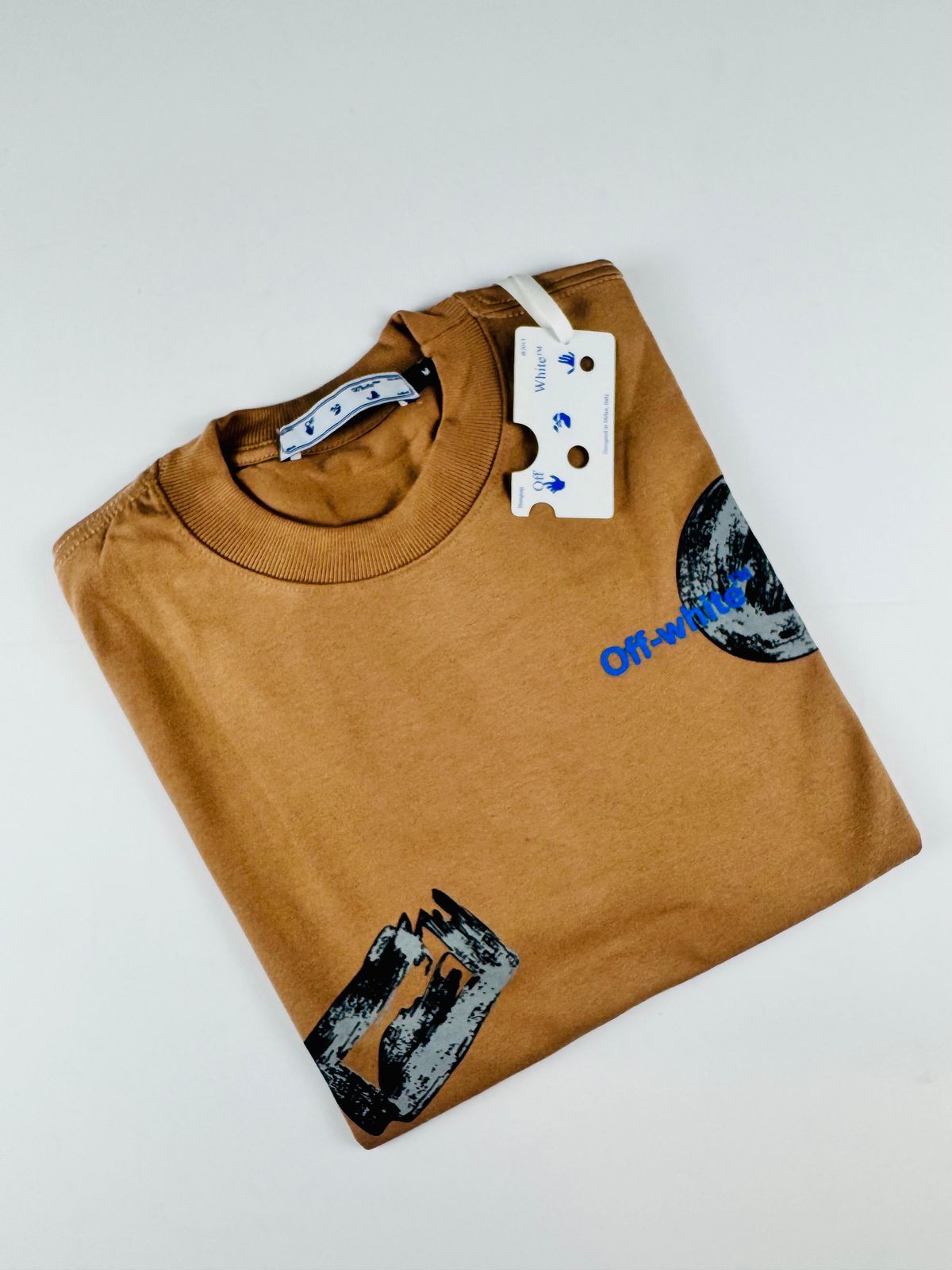 Camiseta Off-White - Oversized - SP GRIFES - Camisetas Importadas no Atacado