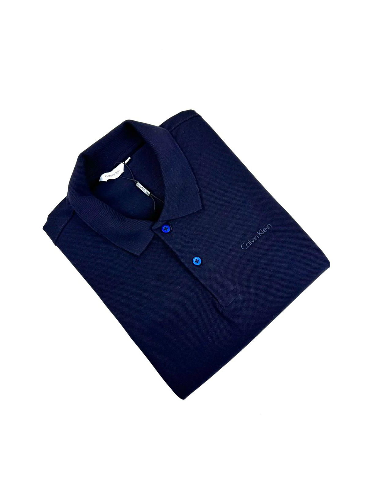Gola Calvin Klein - Preta - SP GRIFES - Camisetas Importadas no Atacado