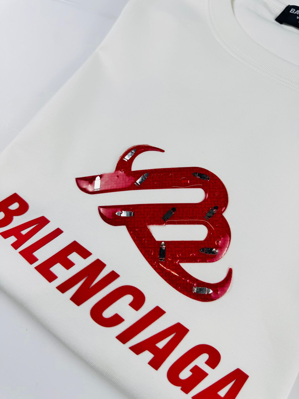 Camiseta Balenciaga - SP GRIFES - Camisetas Importadas no Atacado