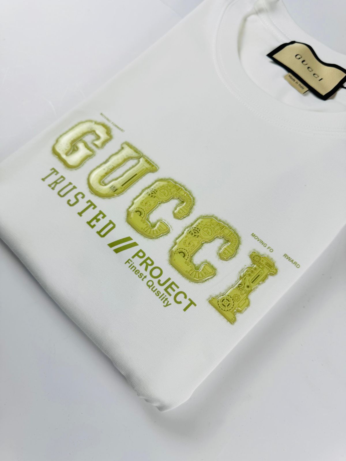Camiseta Gucci - SP GRIFES - Camisetas Importadas no Atacado