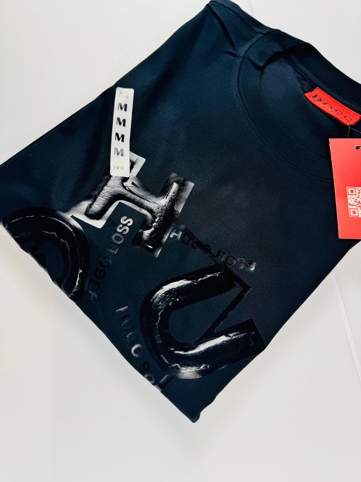 Camiseta Hugo Boss - SP GRIFES - Camisetas Importadas no Atacado