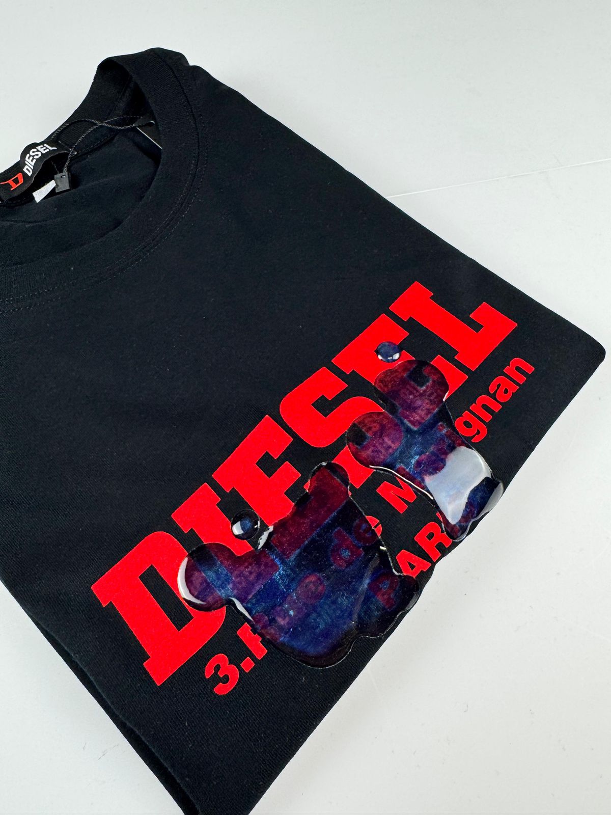 Camiseta Diesel - SP GRIFES - Camisetas Importadas no Atacado