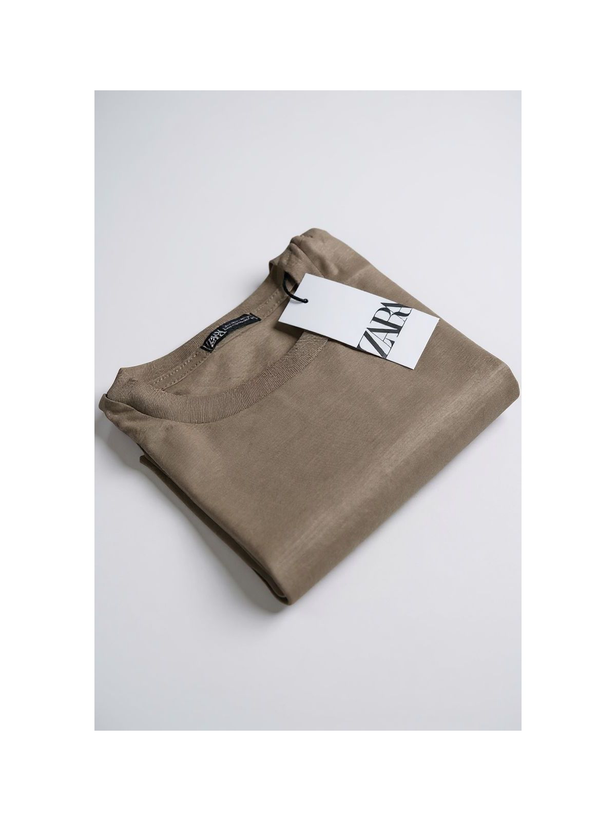 CAMISETA ZARA PRETA - SP GRIFES - Camisetas Importadas no Atacado