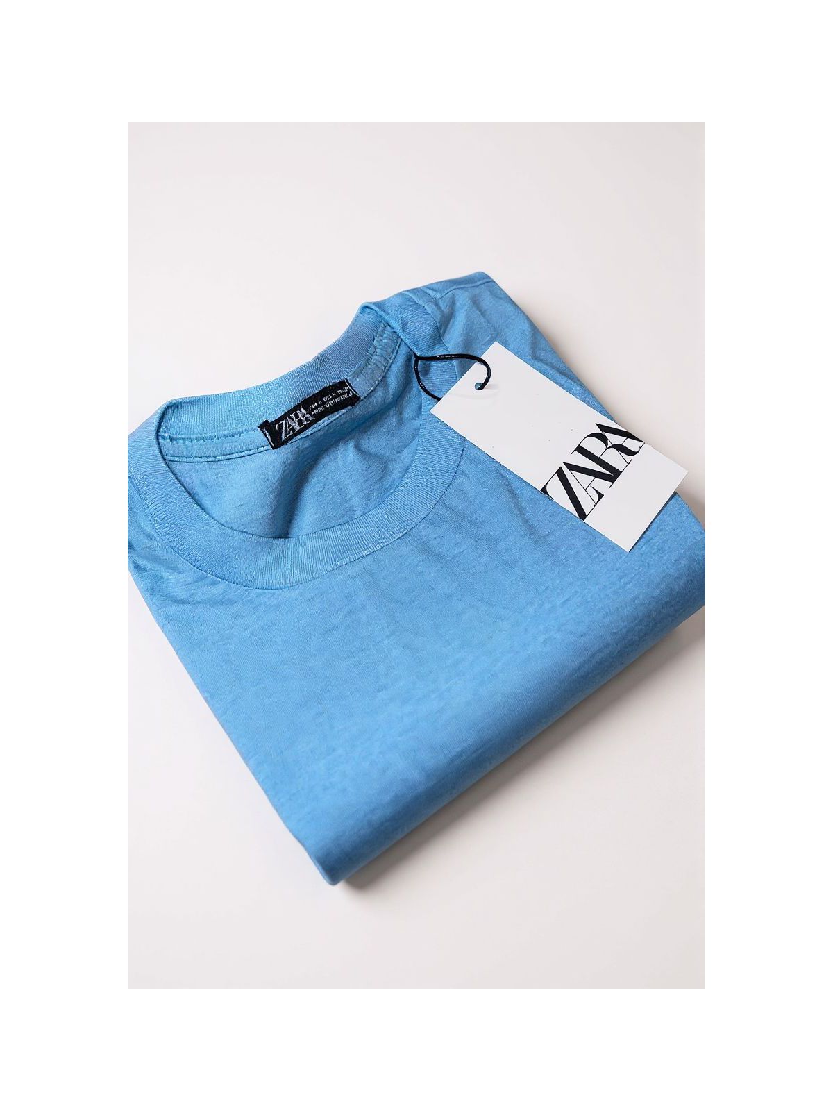 CAMISETA ZARA - SP GRIFES - Camisetas Importadas no Atacado