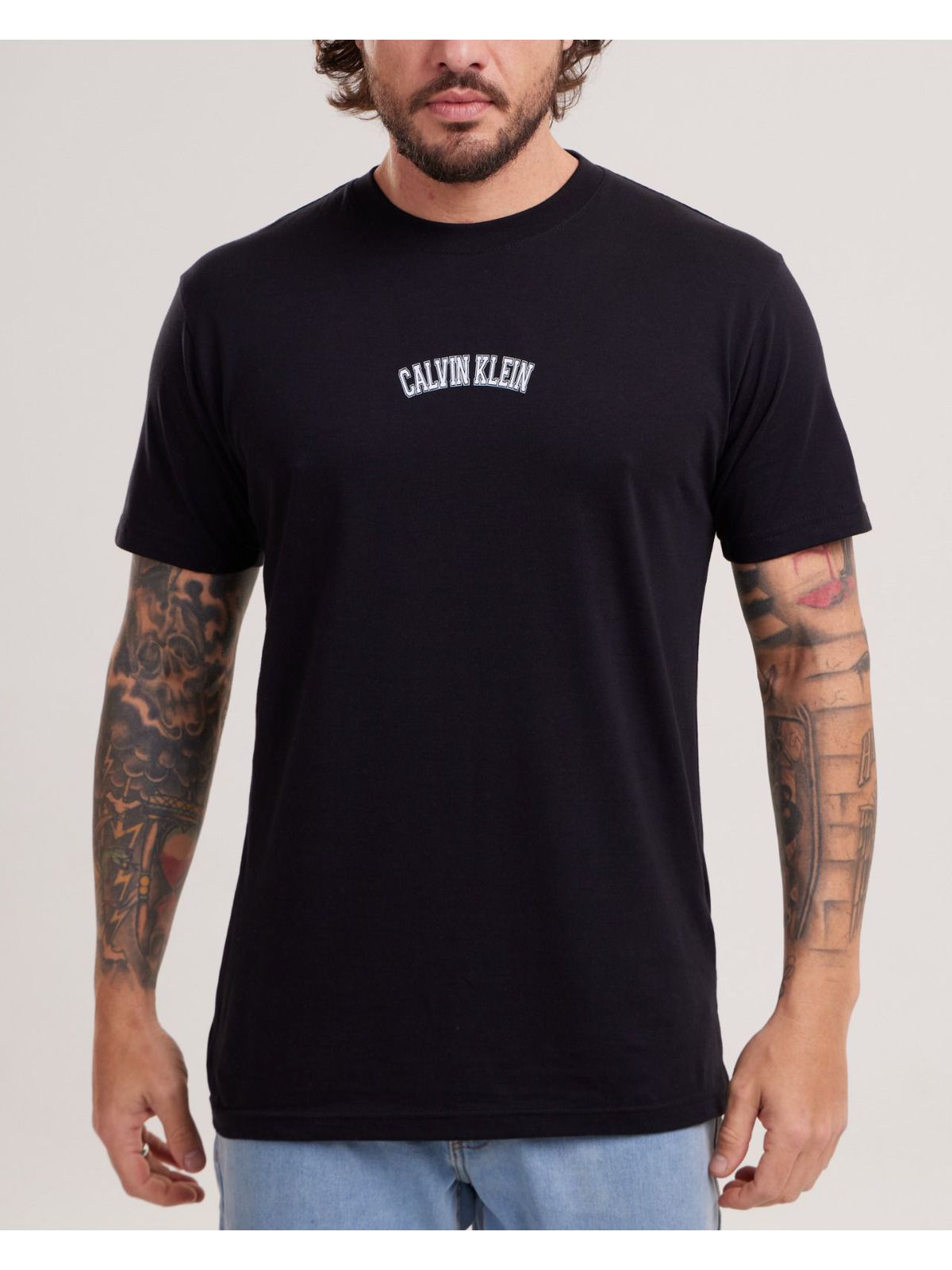 CAMISETA CALVIN KLEIN - SP GRIFES - Camisetas Importadas no Atacado