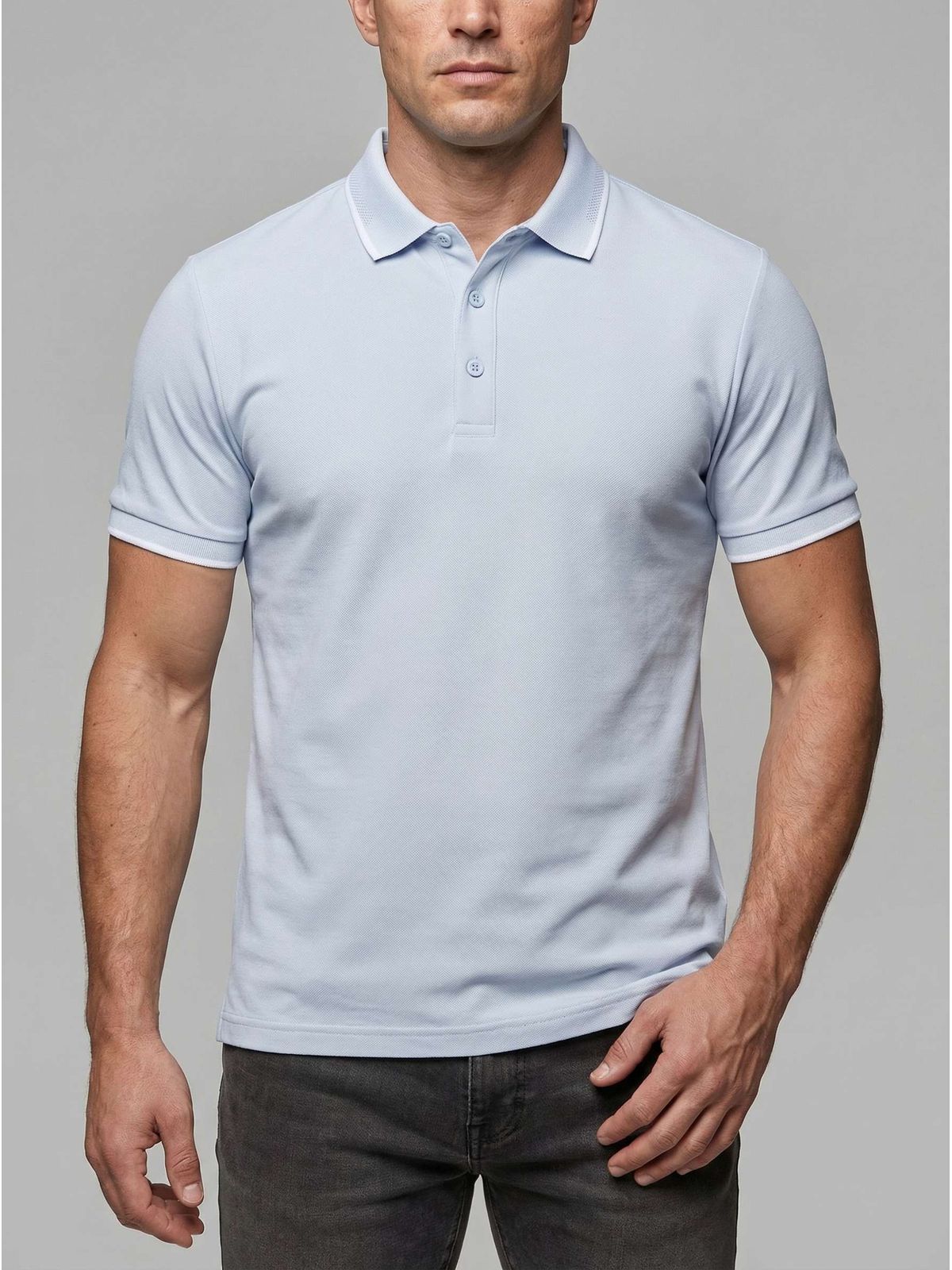 GOLA POLO FRIENZE MARTINE LORENZO - SP GRIFES - Camisetas Importadas no Atacado