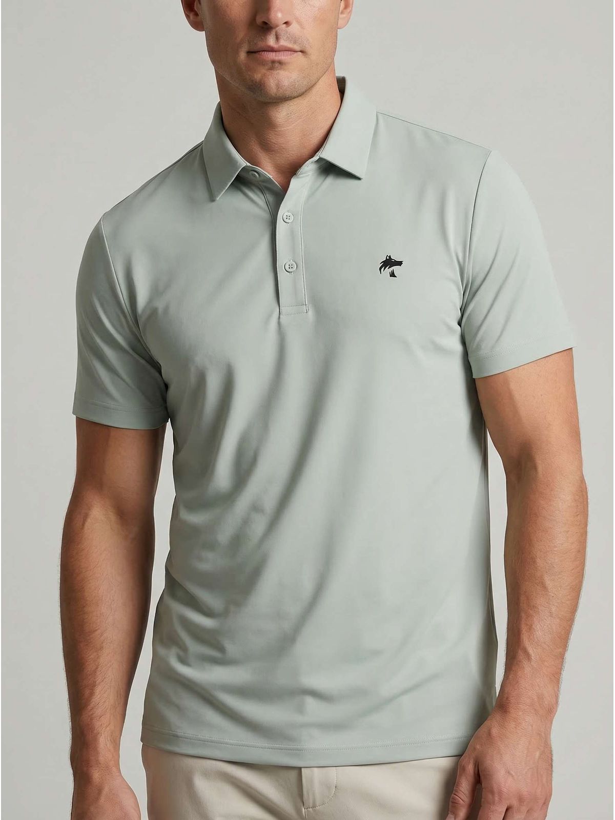 GOLA POLO MARTINE LORENZO - SP GRIFES - Camisetas Importadas no Atacado