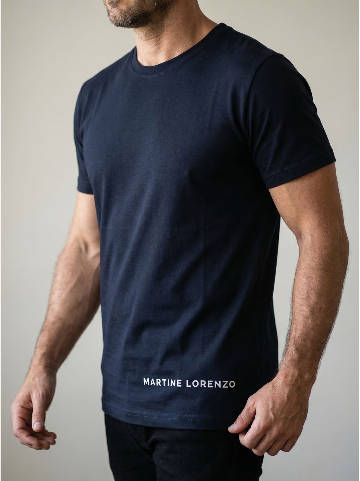 CAMISETA ASSIS MARTINE LORENZO - SP GRIFES - Camisetas Importadas no Atacado