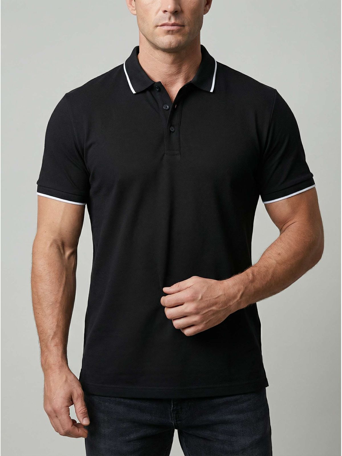 GOLA POLO FRIENZE MARTINE LORENZO - SP GRIFES - Camisetas Importadas no Atacado