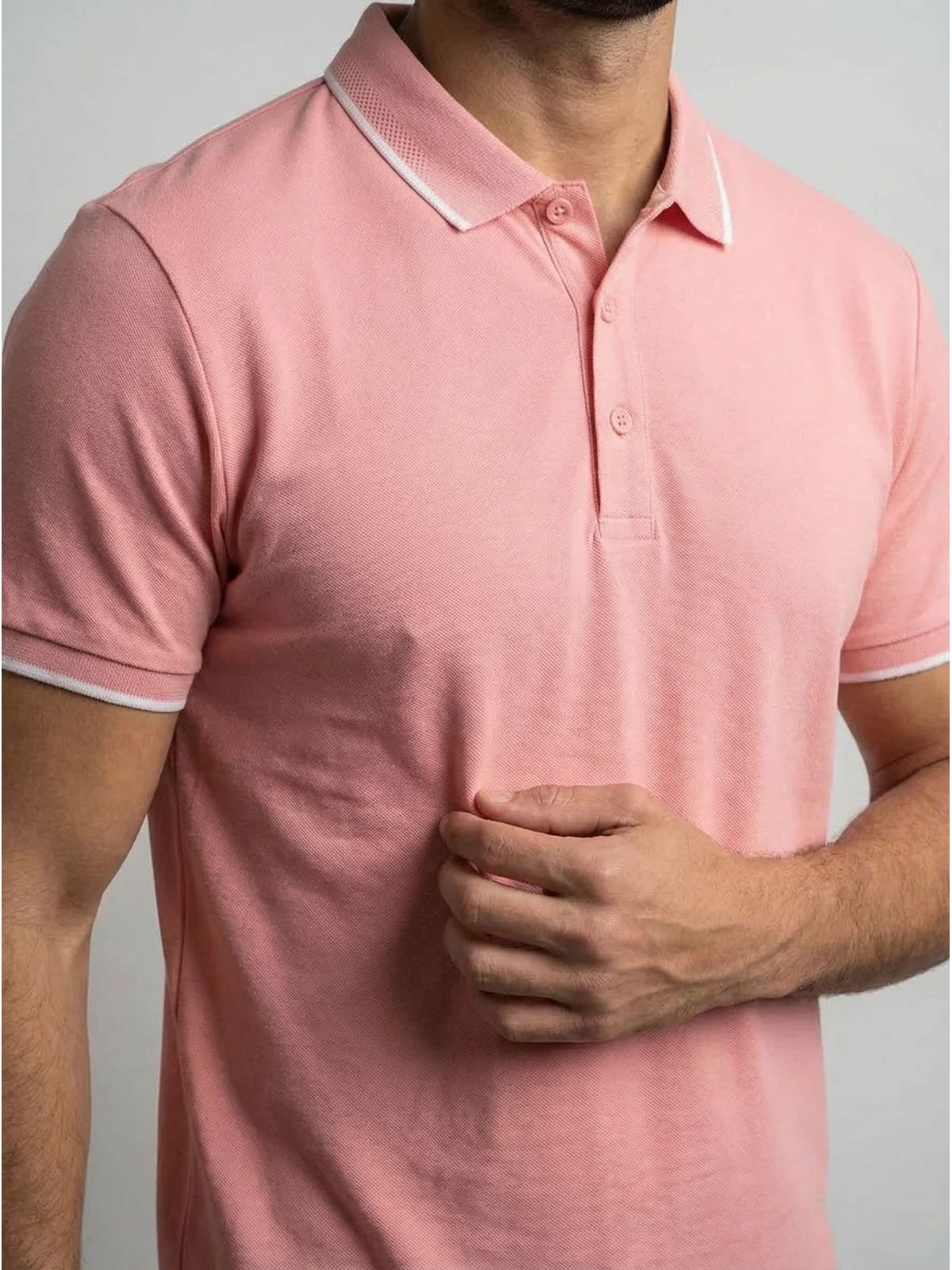 GOLA POLO FRIENZE MARTINE LORENZO - SP GRIFES - Camisetas Importadas no Atacado