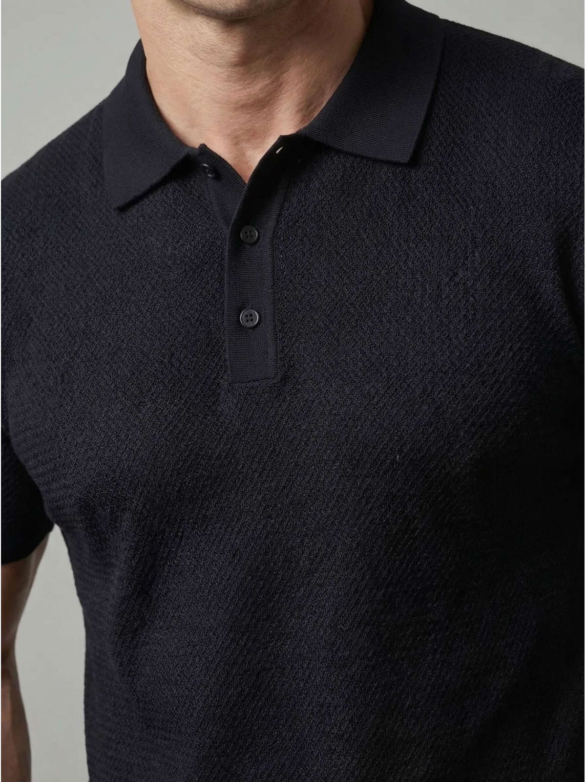 GOLA POLO TRICÔ MARSALA MARTINE LORENZO - SP GRIFES - Camisetas Importadas no Atacado