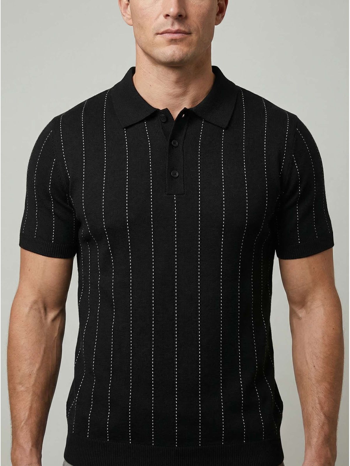 GOLA POLO VARESE MARTINE LORENZO - SP GRIFES - Camisetas Importadas no Atacado