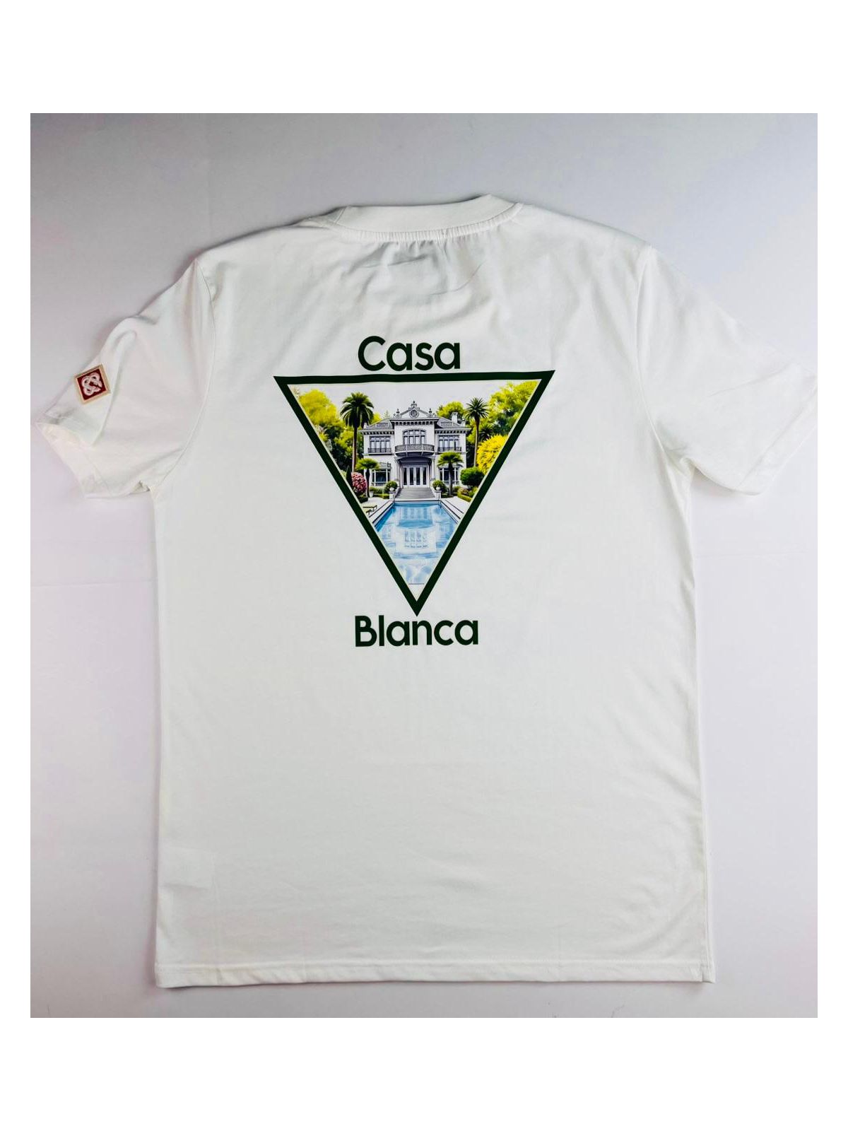 CAMISETA CASA BLANCA - SP GRIFES - Camisetas Importadas no Atacado