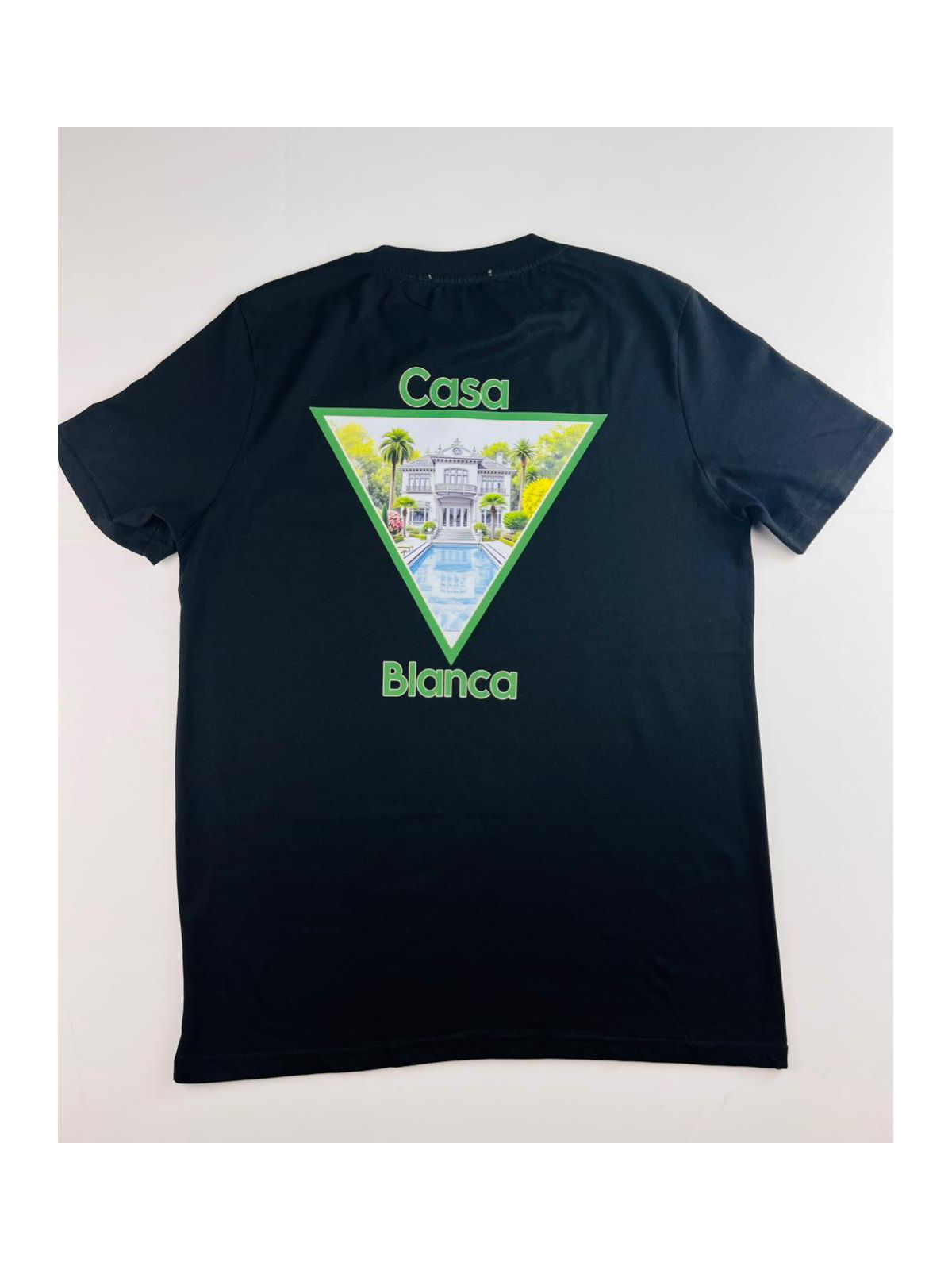 CAMISETA CASA BLANCA - SP GRIFES - Camisetas Importadas no Atacado