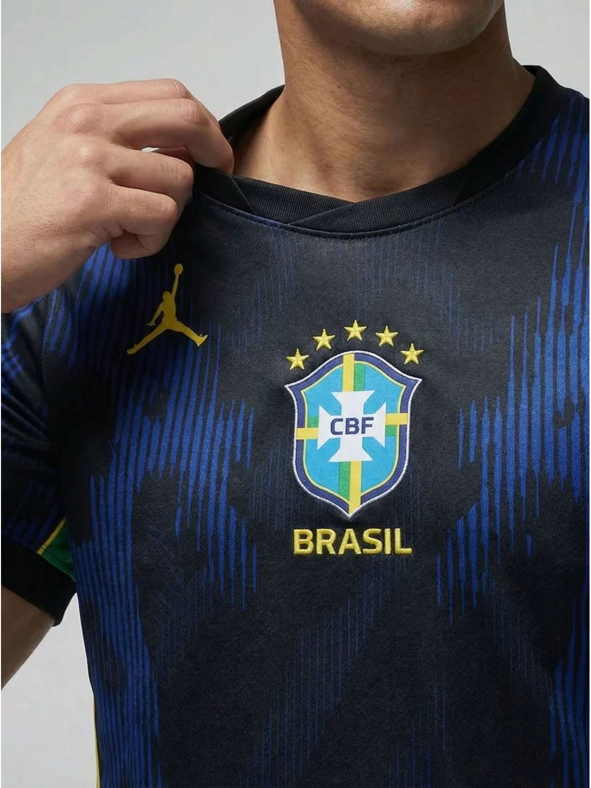 CAMISETA SELEÇÃO BRASILEIRA TORCEDOR - TAILANDESA ... - SP GRIFES - Camisetas Importadas no Atacado