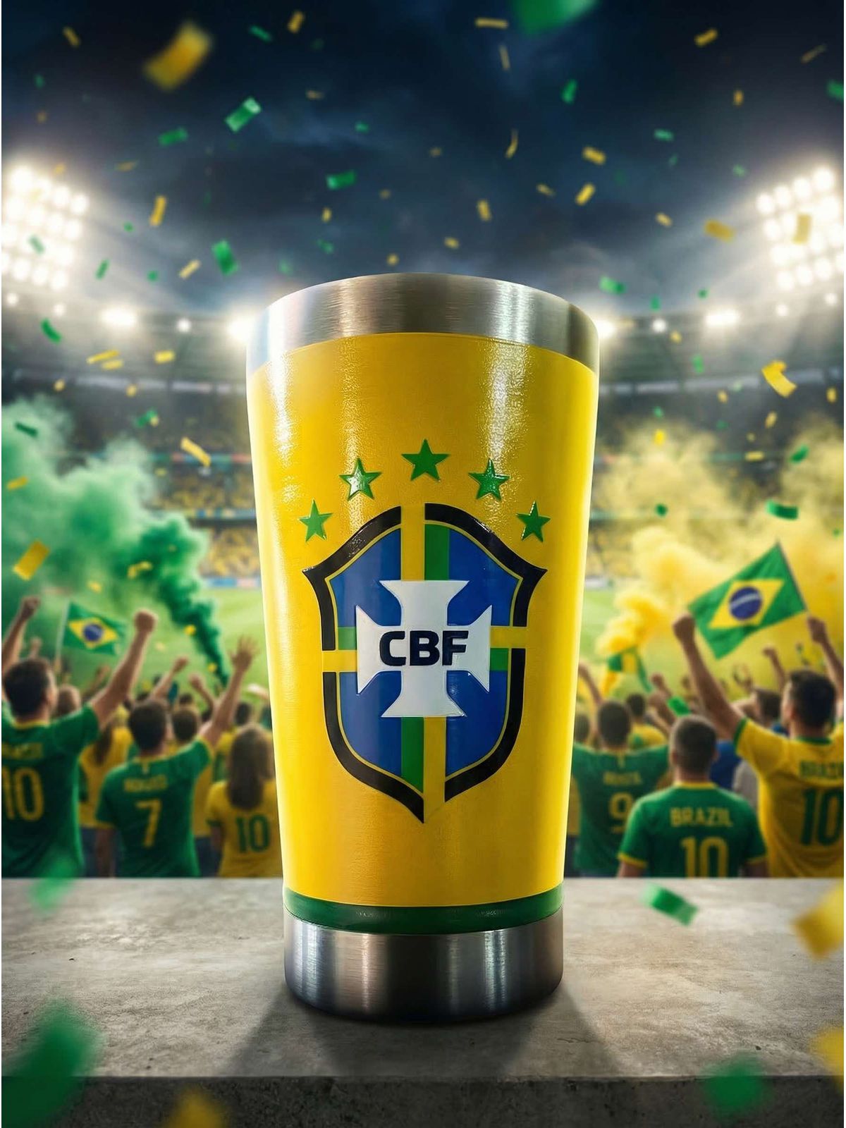 COPO - COPA DO MUNDO/ ALTO RELEVO - SP GRIFES - Camisetas Importadas no Atacado