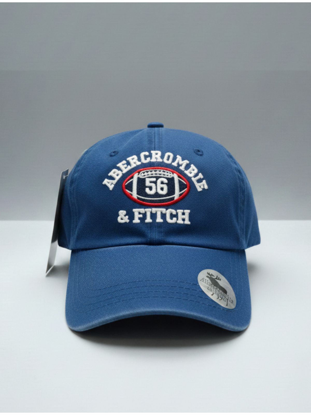 Boné Abercrombie & Fitch - Marinho - SP GRIFES - Camisetas Importadas no Atacado