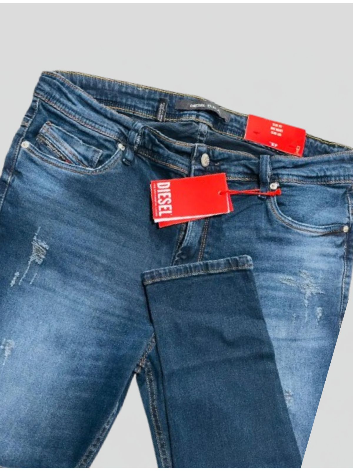 Calça Jeans Diesel - SP GRIFES - Camisetas Importadas no Atacado