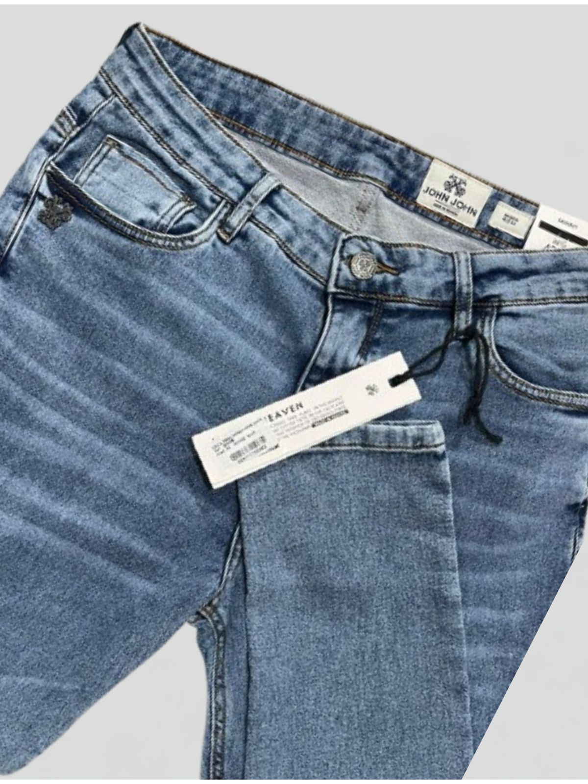 Calça Jeans John John - SP GRIFES - Camisetas Importadas no Atacado