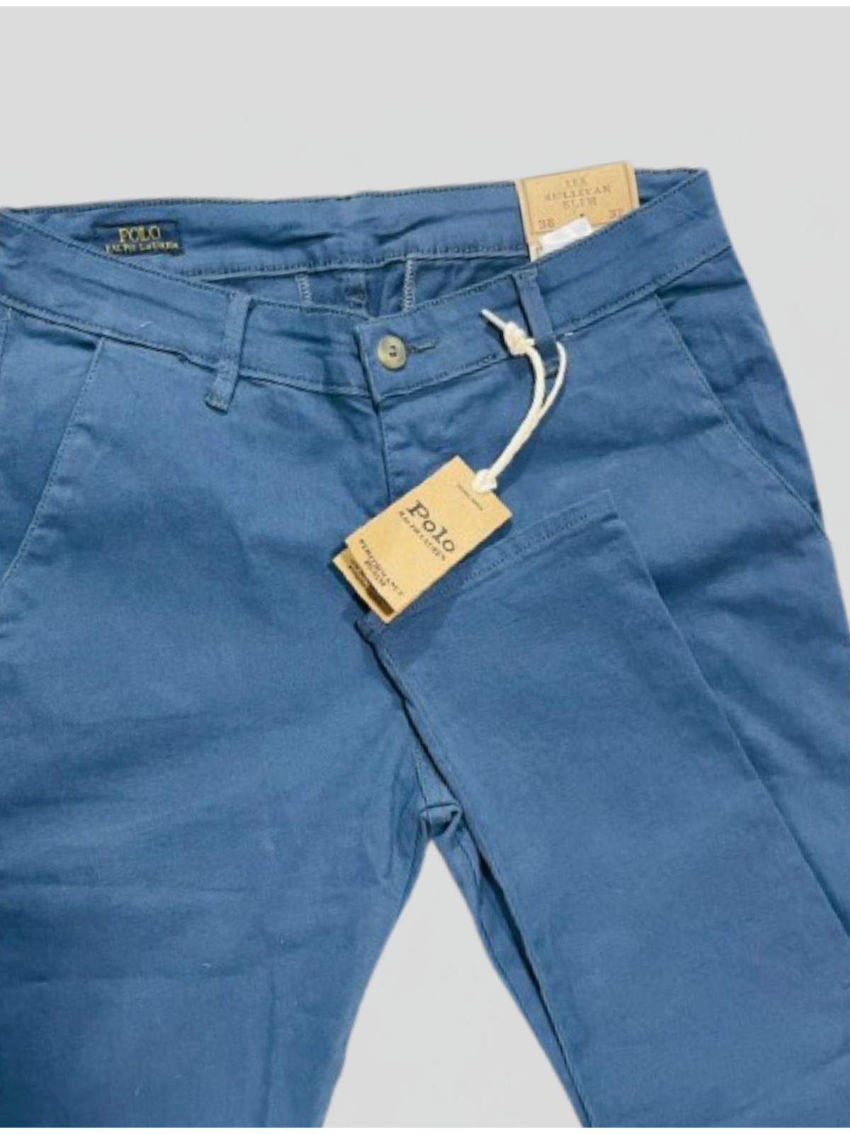 Calça Jeans Rauph Lauren - Azul - SP GRIFES - Camisetas Importadas no Atacado