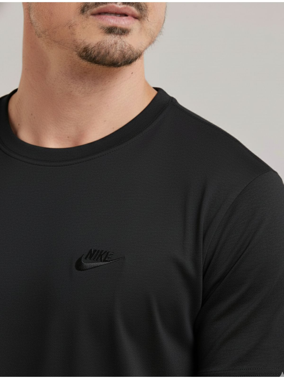 Camiseta Nike Chinesa - Preto - SP GRIFES - Camisetas Importadas no Atacado