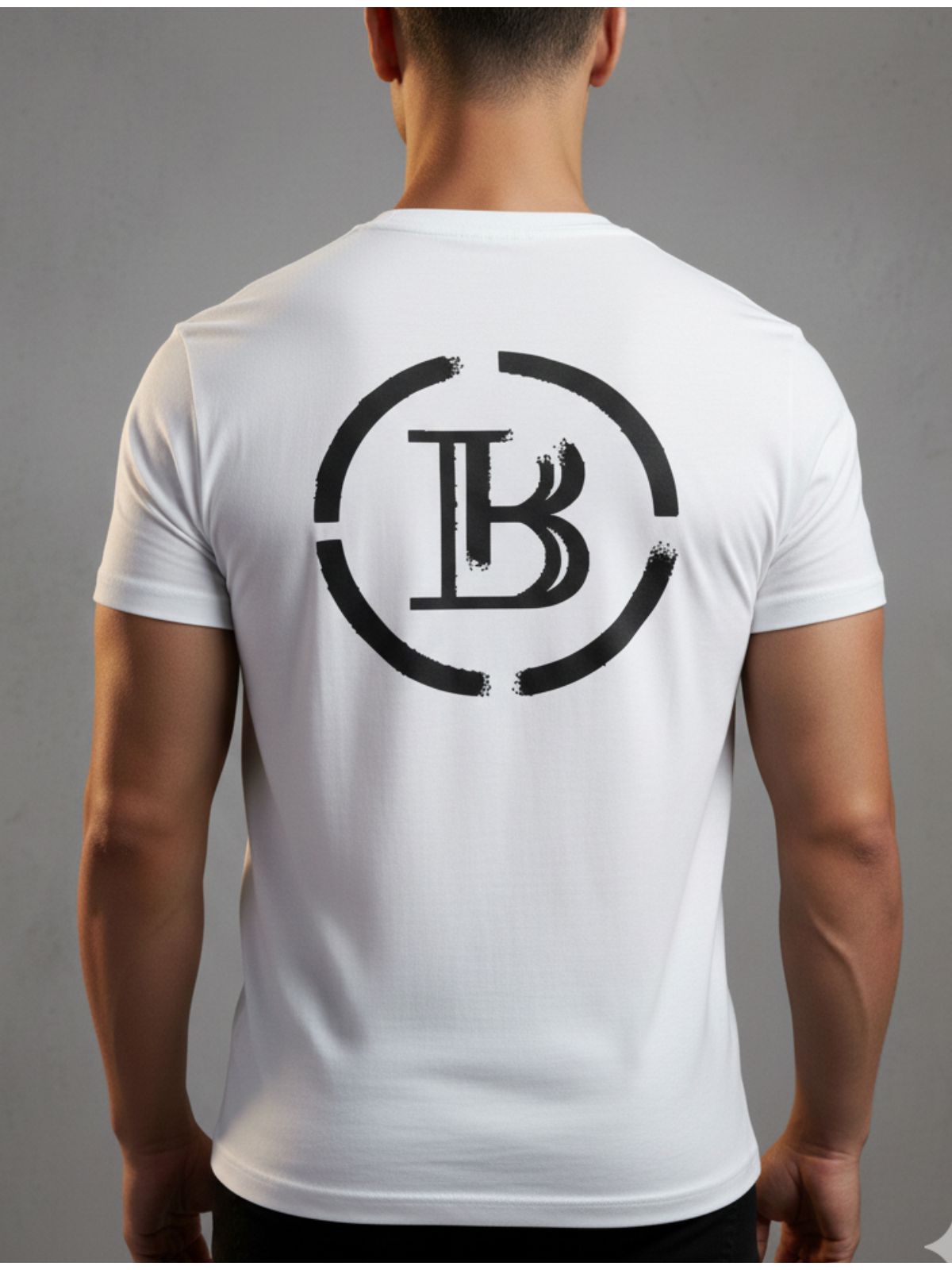 Camiseta Balmain - Branca - SP GRIFES - Camisetas Importadas no Atacado