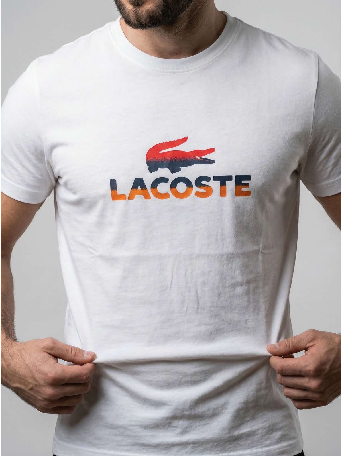 CAMISETA LACOSTE - SP GRIFES - Camisetas Importadas no Atacado