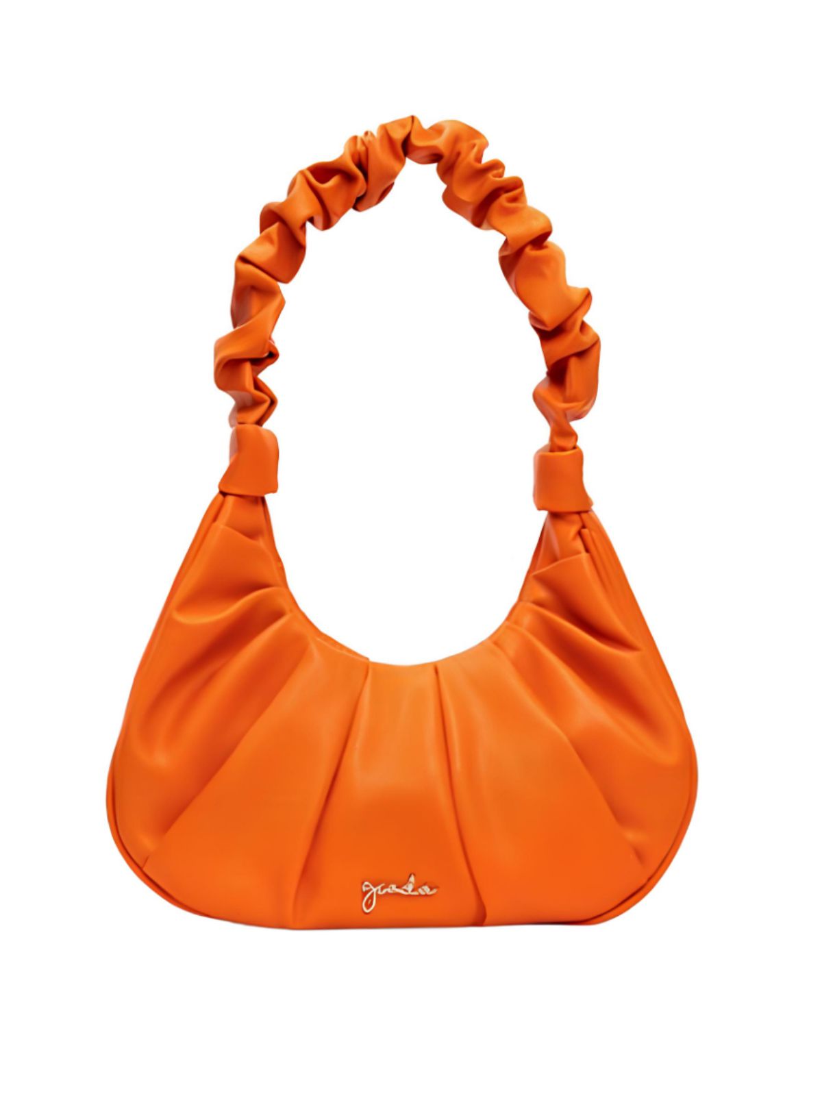 Bolsa Brera Giada Milano - Laranja - SP GRIFES - Camisetas Importadas no Atacado