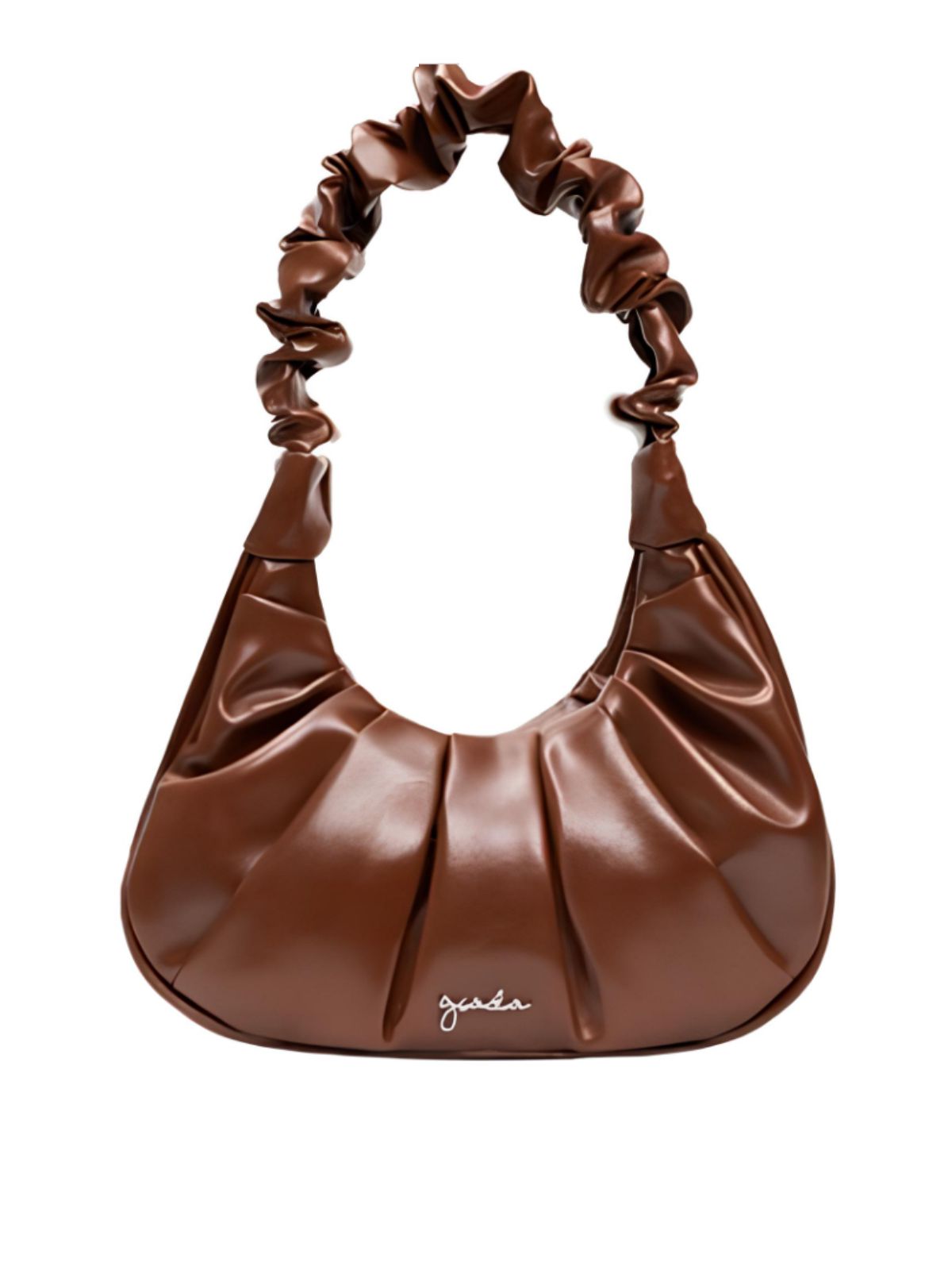 Bolsa Brera Giada Milano - Marrom - SP GRIFES - Camisetas Importadas no Atacado