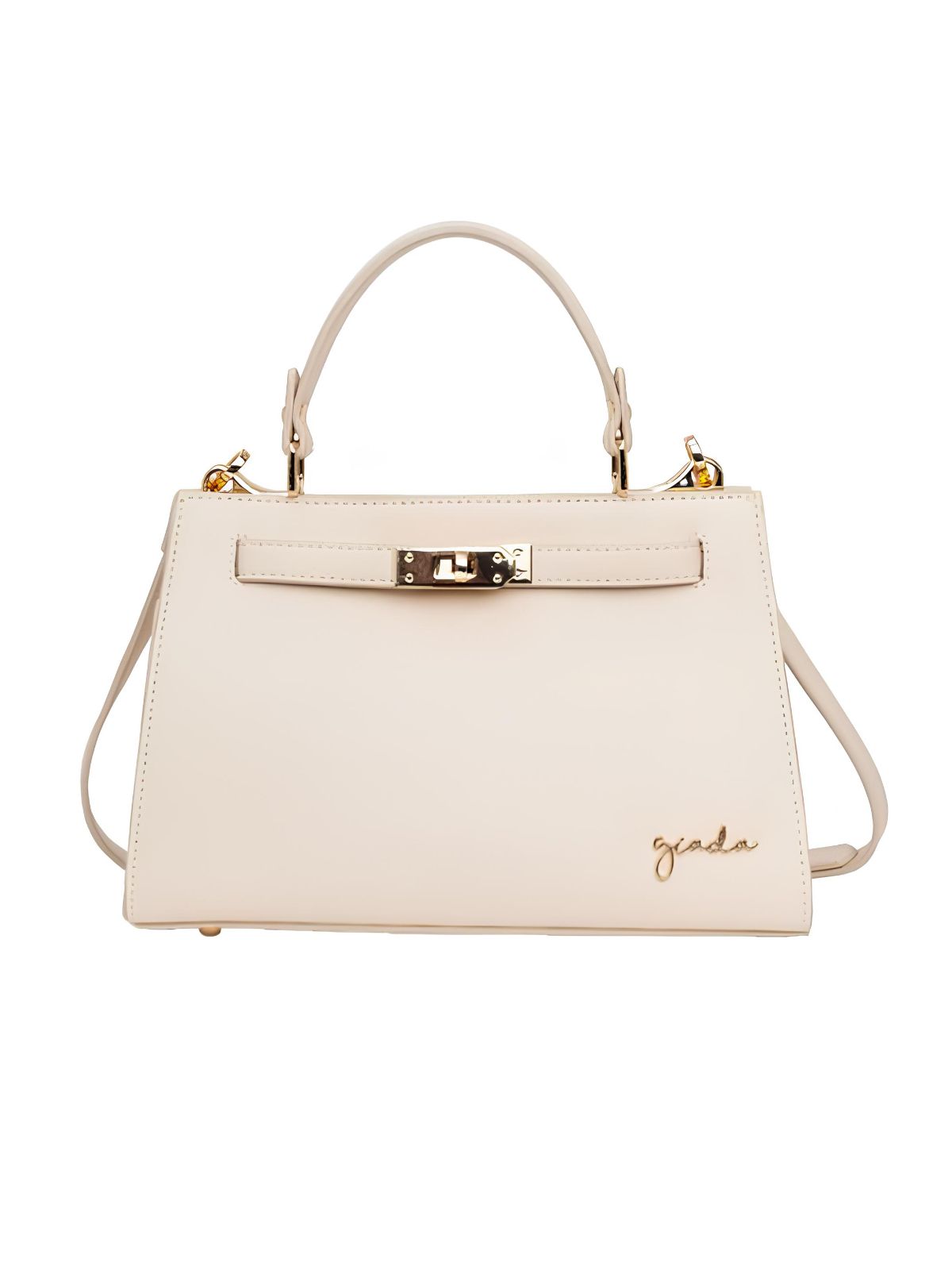 Bolsa Chiara Giada Milano - Off White - SP GRIFES - Camisetas Importadas no Atacado