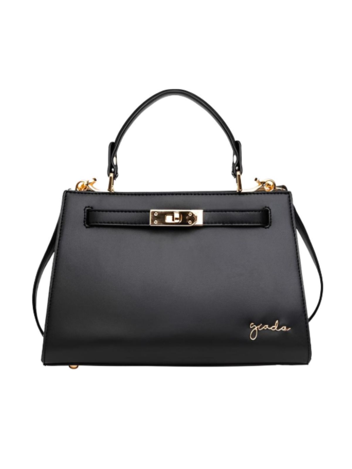 Bolsa Chiara Giada Milano - Preta - SP GRIFES - Camisetas Importadas no Atacado