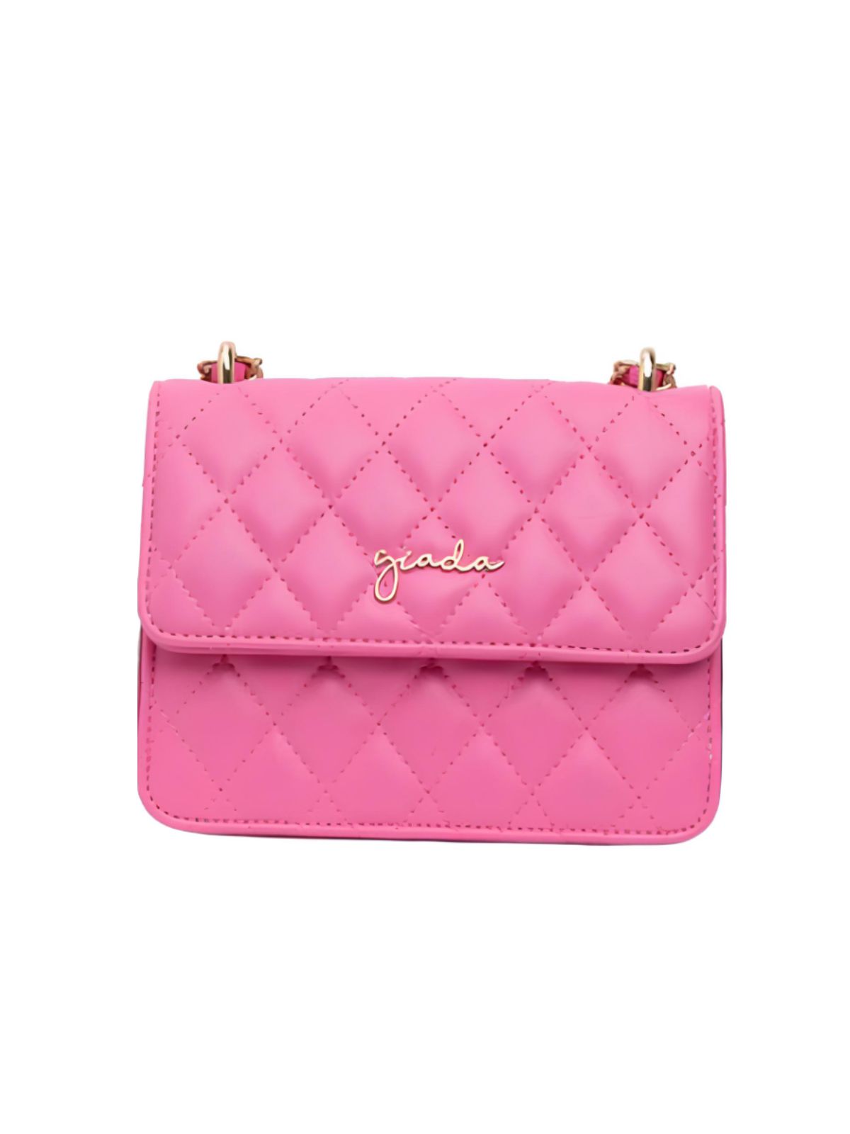 Bolsa Antonia Giada Milano - Pink - SP GRIFES - Camisetas Importadas no Atacado