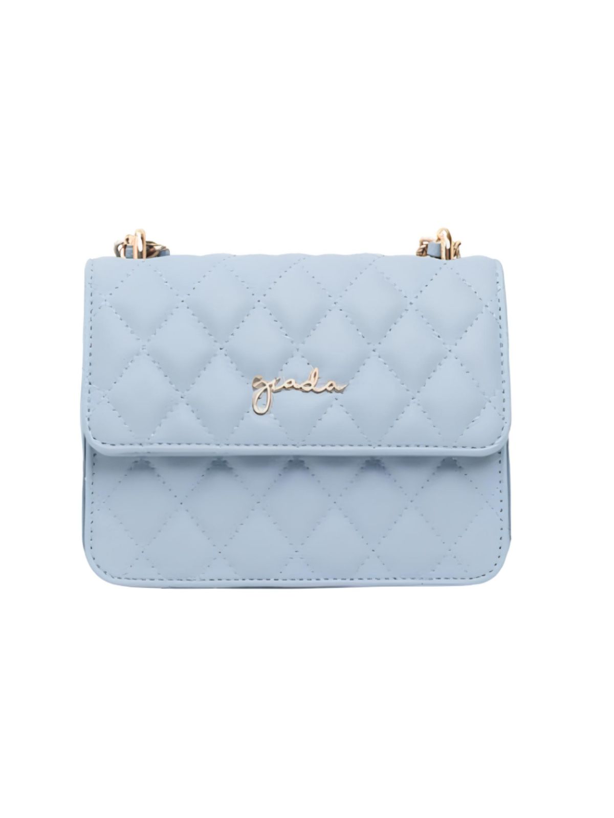 Bolsa Antonia Giada Milano - Azul Claro - SP GRIFES - Camisetas Importadas no Atacado