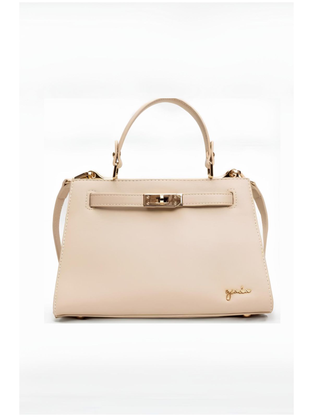 Bolsa Bege - SP GRIFES - Camisetas Importadas no Atacado