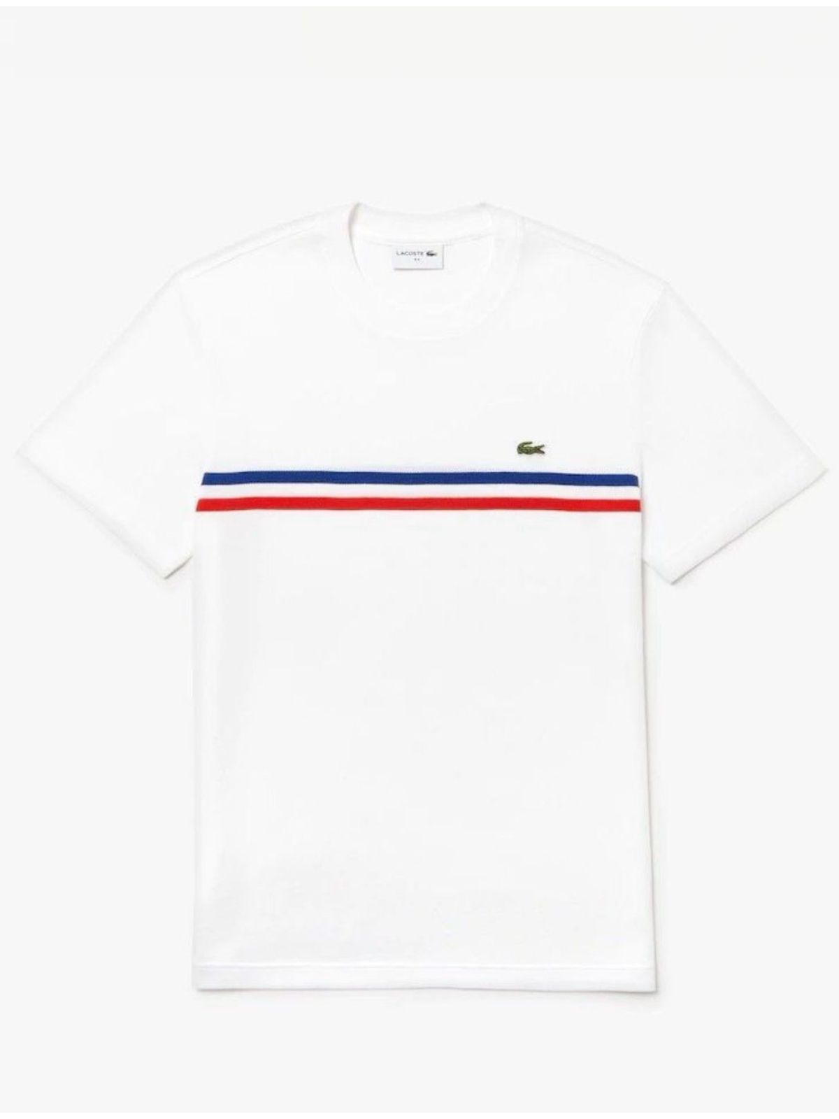 CAMISETA LACOSTE - BARANCA - SP GRIFES - Camisetas Importadas no Atacado