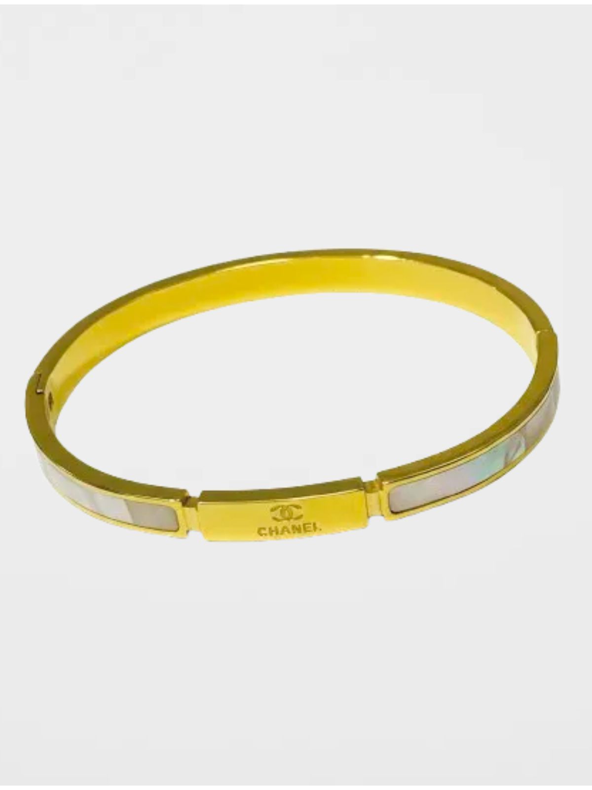 BRACELETE FEMININO - CHANEL - SP GRIFES - Camisetas Importadas no Atacado