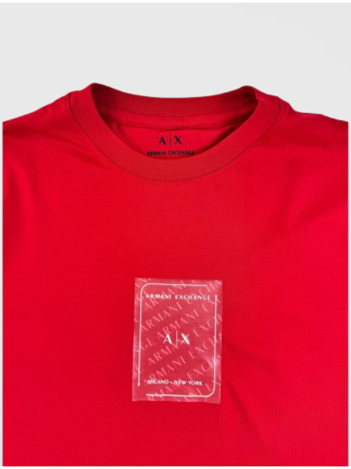 Camiseta A|X com Bag - SP GRIFES - Camisetas Importadas no Atacado