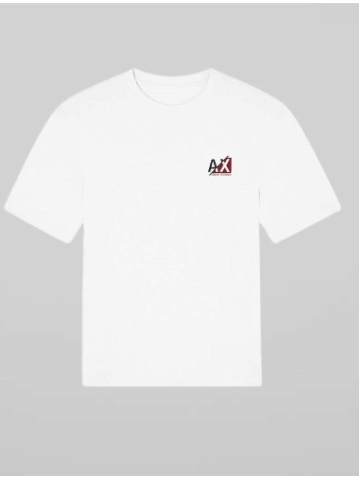 Camiseta Armani -branca - SP GRIFES - Camisetas Importadas no Atacado